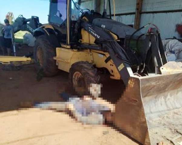 Brasileiro &eacute; executado na fronteira 3 meses depois de sobreviver a atentado