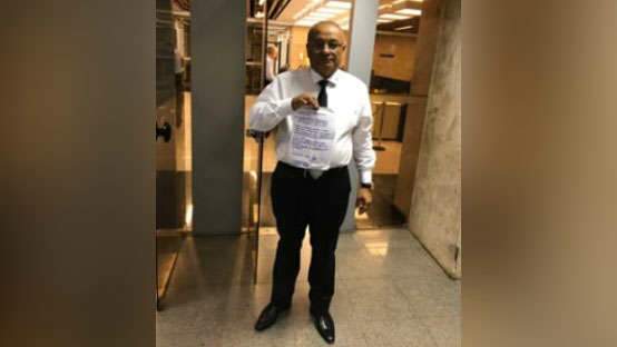 Justi&ccedil;a extingue a&ccedil;&atilde;o contra acusado de liderar golpe alavancado em igrejas 