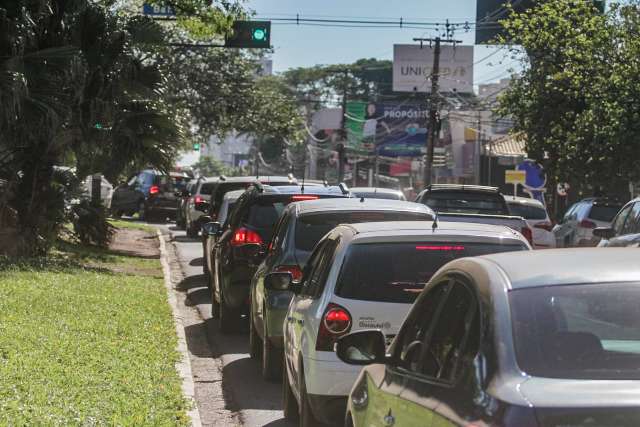 Na Avenida Capital, lugar que une da quebrada aos topzera volta à ativa -  Diversão - Campo Grande News