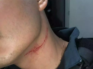 Vídeo mostra tropa agredindo umbandistas em terreiro de onde PM saiu ferido Vídeo mostra tropa agredindo umbandistas em terreiro de onde PM saiu ferido