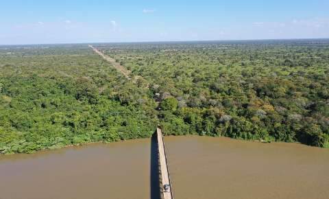 Mais quatro pontes de concreto v&atilde;o garantir maior competitividade ao campo