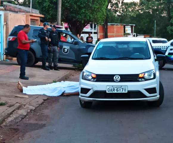 Passageiro em carro de aplicativo &eacute; assassinado