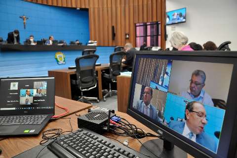 LOA 2022 que prevê R$ 18,4 bilhões passa pela CCJR com 23 emendas parlamentares