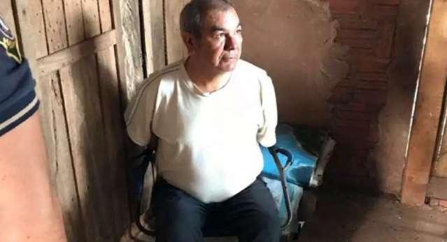 &ldquo;Jesus falou comigo&rdquo;, diz mestre de obras preso por matar a mulher e a filha