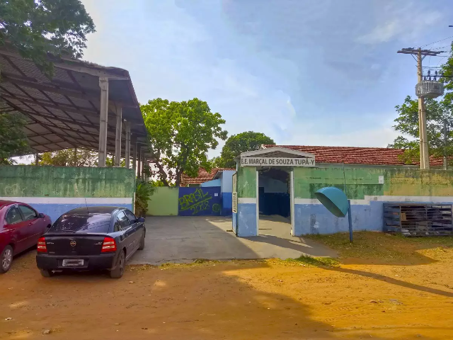 Por R$ 7,7 milh&otilde;es, reforma de escola c&iacute;vico-militar vai durar um ano