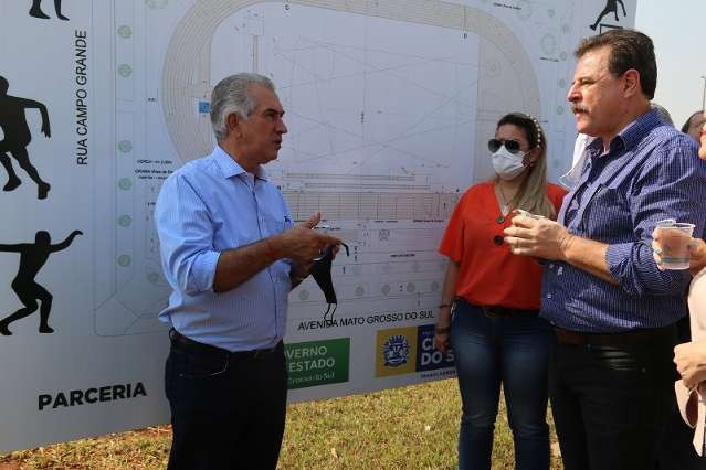 Governo entrega moradias com investimentos de R$ 8 milh&otilde;es em Chapad&atilde;o do Sul