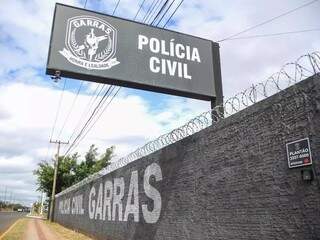 Caso foi investigado pela equipe do Garras, em Campo Grande. (Foto: Arquivo)