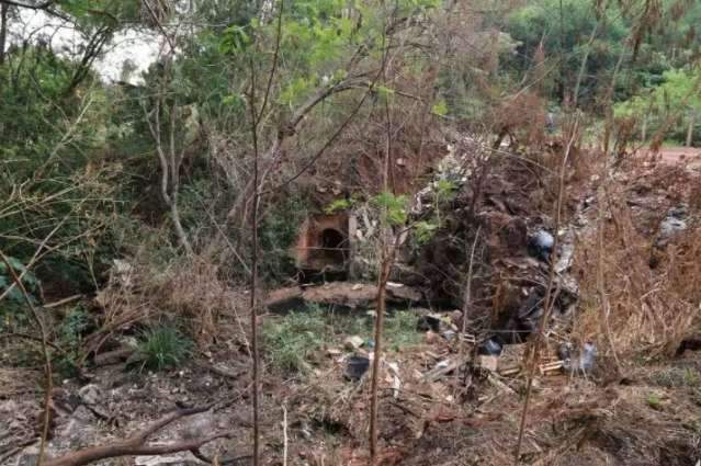 &quot;Burac&atilde;o&quot; onde motorista capotou ve&iacute;culo vai ser tapado na segunda-feira 