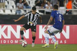 Com gol de Diego Gon&ccedil;alves, Botafogo vence o Confian&ccedil;a por 1 a 0