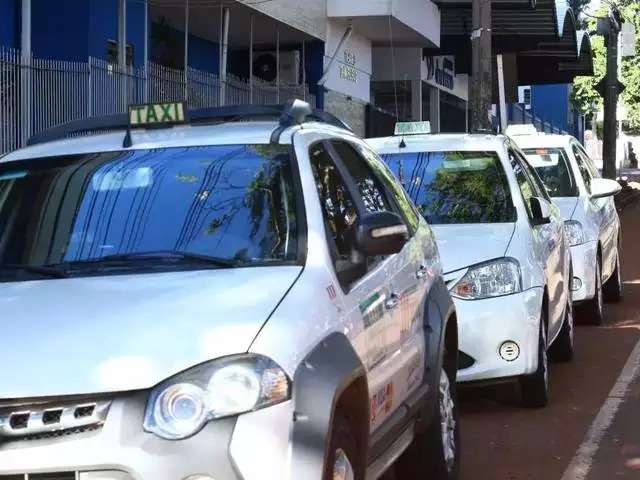 Ag&ecirc;ncia vistoria tax&iacute;metros em Campo Grande at&eacute; dia 11 de novembro 