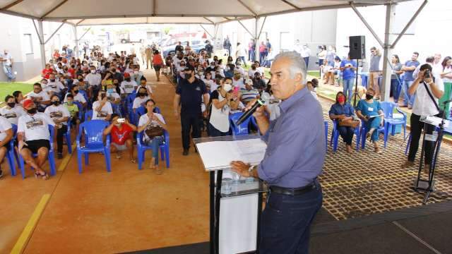 Al&eacute;m de apartamentos, Chapad&atilde;o ganha pista de atletismo e arena esportiva