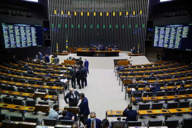 Maioria da bancada de MS vota &ldquo;sim&rdquo; e C&acirc;mara aprova texto da PEC dos Precat&oacute;rios