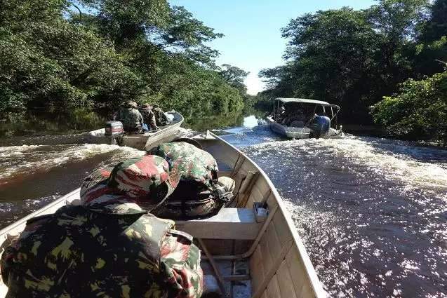 Pesca fica proibida a partir de amanh&atilde; em todo o Estado