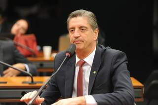 Deputado federal Dagoberto Nogueira, vice-lider do PDT no congresso (Foto: Divulgação/PDT na Câmara)