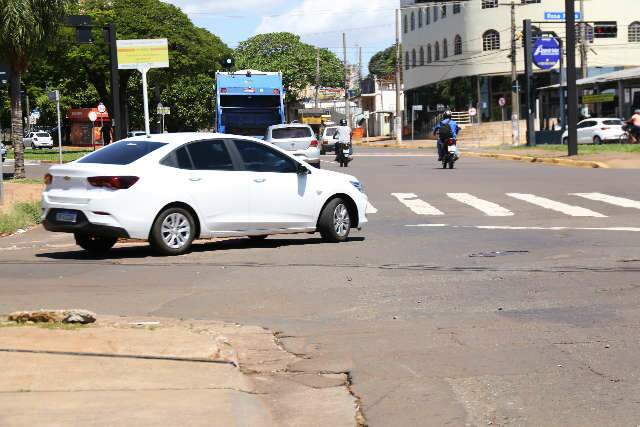 Detran divulga lista com 12.761 infra&ccedil;&otilde;es de tr&acirc;nsito cometidas em MS