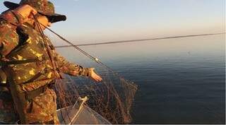 Pesca ficará proibida do dia 5 de novembro até 28 de fevereiro de 2022. (Foto: Divulgação)