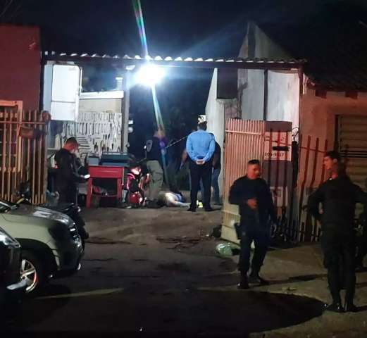 Aos 25 anos, &ldquo;Peitinho&rdquo; &eacute; executado com 10 tiros no Monte Castelo