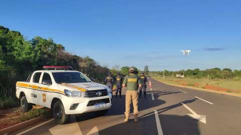 Em outubro, quase 200 foram pegos dirigindo bêbados na Capital