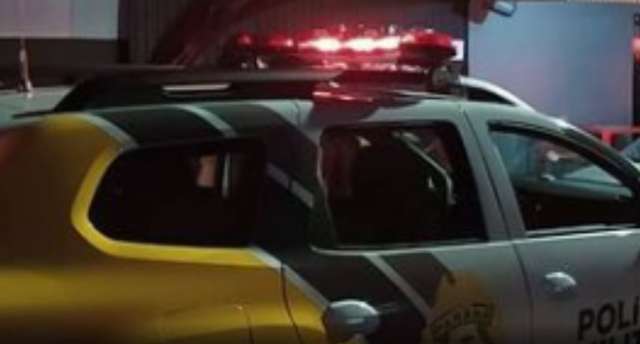 Adolescente que trocou tiros com a pol&iacute;cia no Paran&aacute; &eacute; apreendido em MS