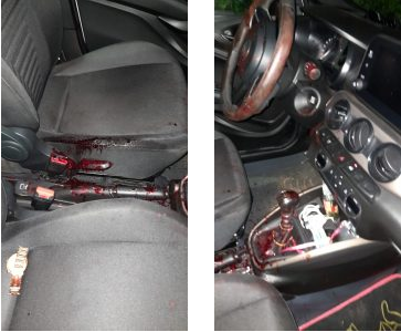 &quot;Meter o louco na cidade&quot;, dizem adolescentes que tentaram matar taxista 