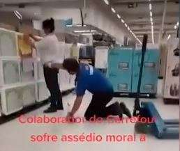 Gerente que viralizou humilhando funcion&aacute;rio do Carrefour &eacute; demitida