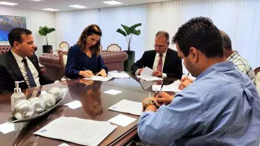Escola em assentamento ser&aacute; constru&iacute;da com recursos de a&ccedil;&atilde;o trabalhista