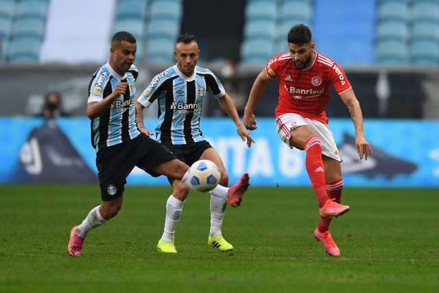 Grenal e outras duas partidas movimentam o s&aacute;bado no Brasileir&atilde;o