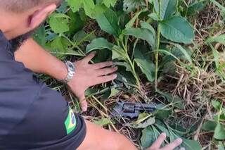 Suspeito de assassinato em bar &eacute; preso tentando fugir pela BR-163
