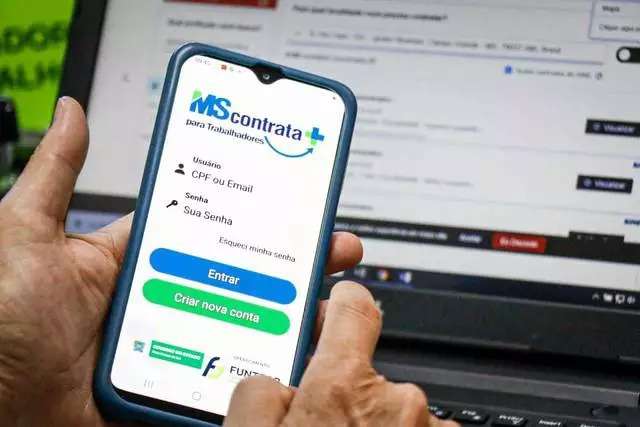 De vendedor a atendente de lanchonete, semana come&ccedil;a com 2.214 vagas em MS