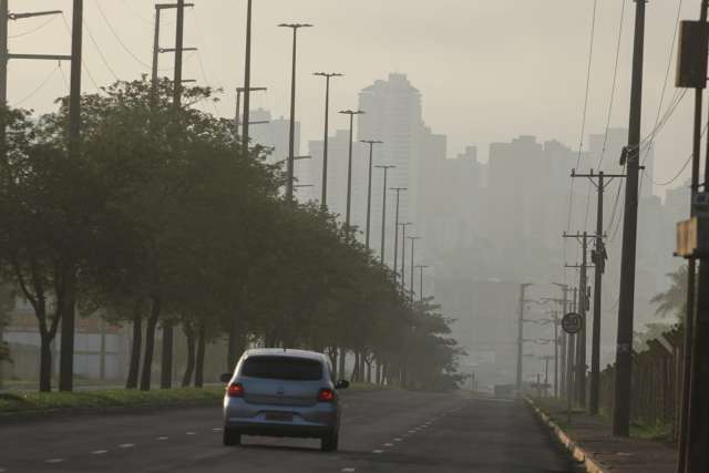 Instabilidade diminui, mas ainda chove em algumas cidades neste domingo 