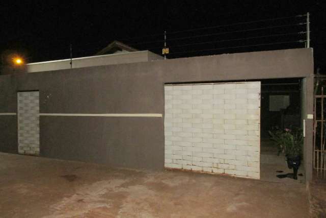 Casa onde adolescentes foram mortos estava toda revirada 