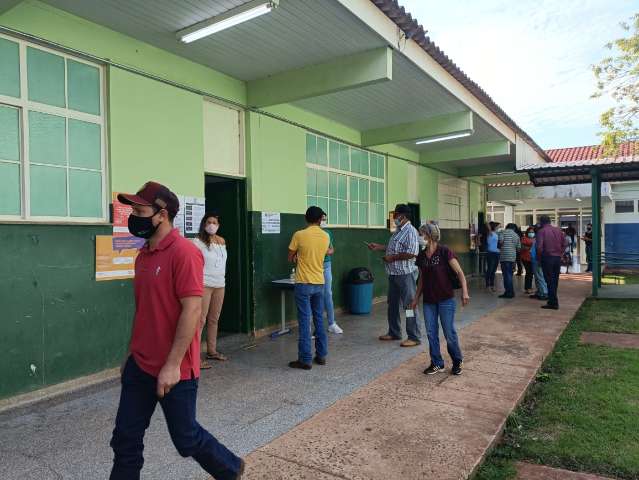 Mulher vota com t&iacute;tulo de outra e vai presa durante elei&ccedil;&atilde;o suplementar