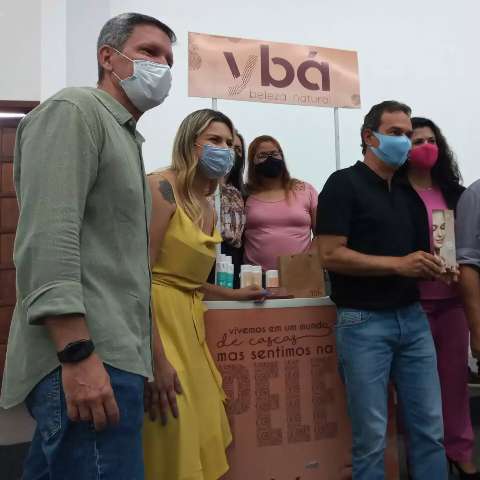 Incubadoras de Campo Grande v&atilde;o receber R$ 14 milh&otilde;es em investimentos