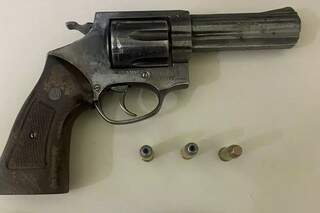 Morre assaltante que tentou roubar arma de policial na Av. Guaicurus