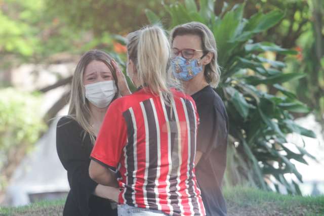 S&atilde;o-paulino e amigo acolhedor: lembran&ccedil;as deixadas por modelo morto em colis&atilde;o