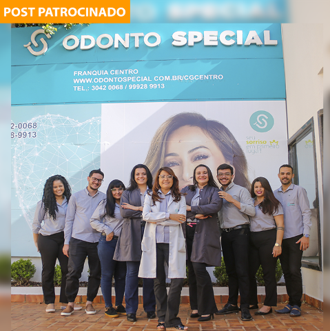 Dentista e empresária, Katia Jara é referência à frente da Odonto Special