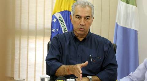 "Sempre foi um aliado", responde Reinaldo sobre ida de Rocha para o governo