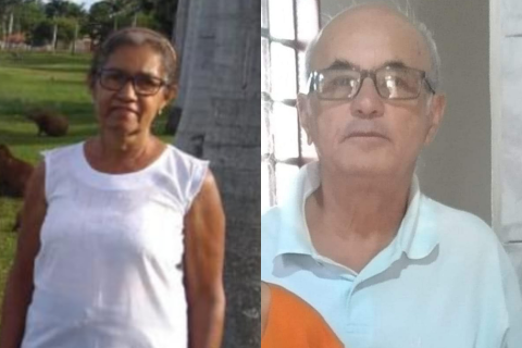 Idosos que morreram em acidente na BR-262 tinham 68 e 73 anos