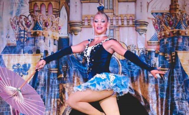 Artista circense de MS &eacute; morta com golpe de tesoura no pesco&ccedil;o em SP