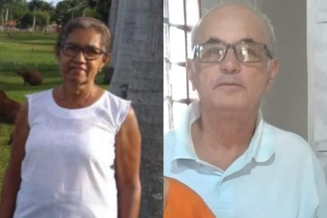 Idosos que morreram em acidente na BR-262 tinham 68 e 73 anos