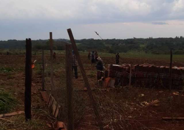 Tens&atilde;o predomina em &aacute;rea de confrontos entre &iacute;ndios e produtores rurais