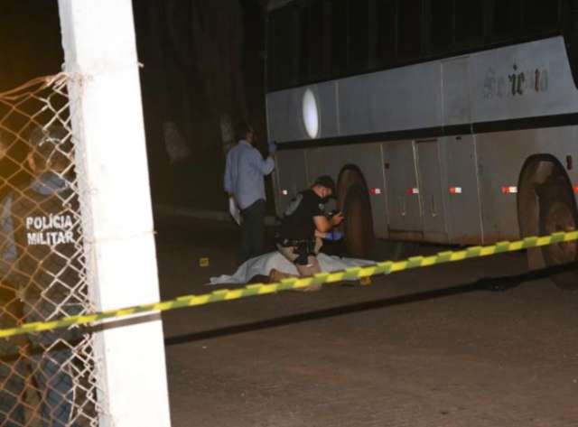 Funcion&aacute;rio de curtume foi alvejado com 11 tiros, aponta per&iacute;cia 