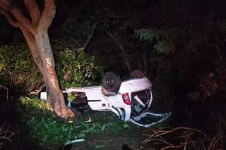 Idosos que morreram em acidente na BR-262 tinham 68 e 73 anos