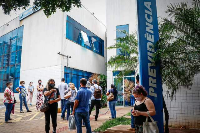 Benef&iacute;cio do INSS pode ser suspenso para mais de 1,7 mil sul-mato-grossenses