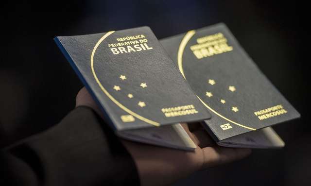 PF volta a cancelar passaportes n&atilde;o retirados em 90 dias