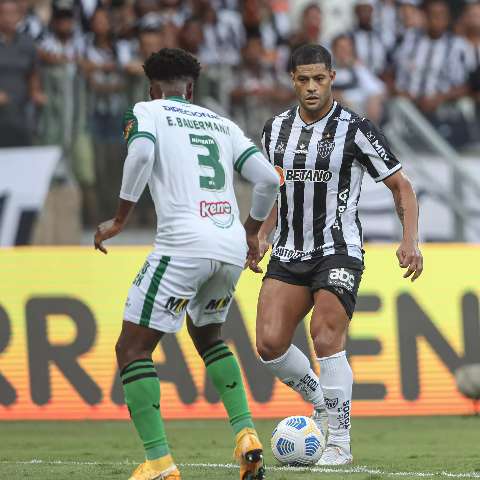 Brasileirão tem Atlético-MG x Corinthians e mais 6 partidas nesta quarta 