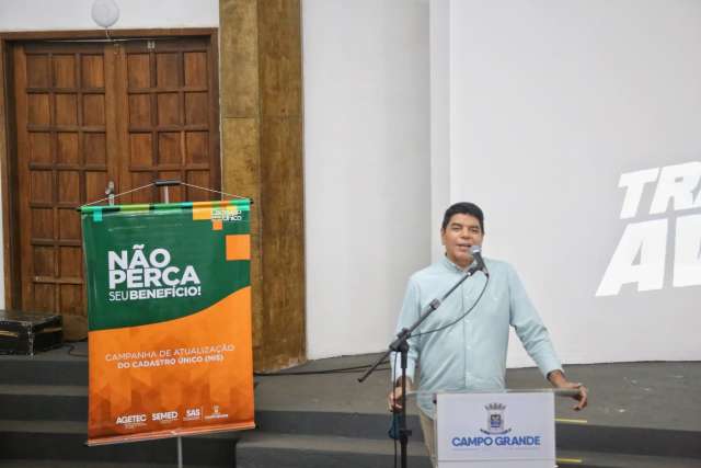 Aux&iacute;lio Brasil: 40% dos benefici&aacute;rios da Capital precisam atualizar o Cad&Uacute;nico 