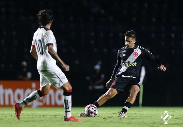 No S&atilde;o Janu&aacute;rio, Vasco perde de 3 a 0 para o Vit&oacute;ria  