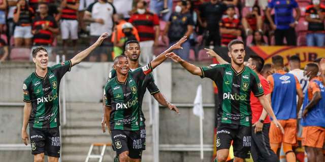  Sport tenta reverter placar, mas perde de 3 a 2 para o Am&eacute;rica-MG