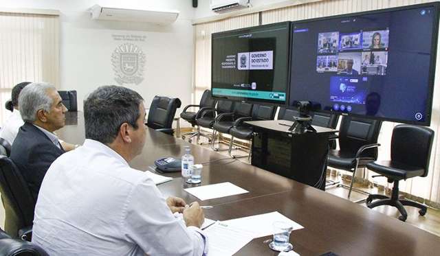 MS quer implementar internet gratuita e videomonitoramento nas 79 cidades